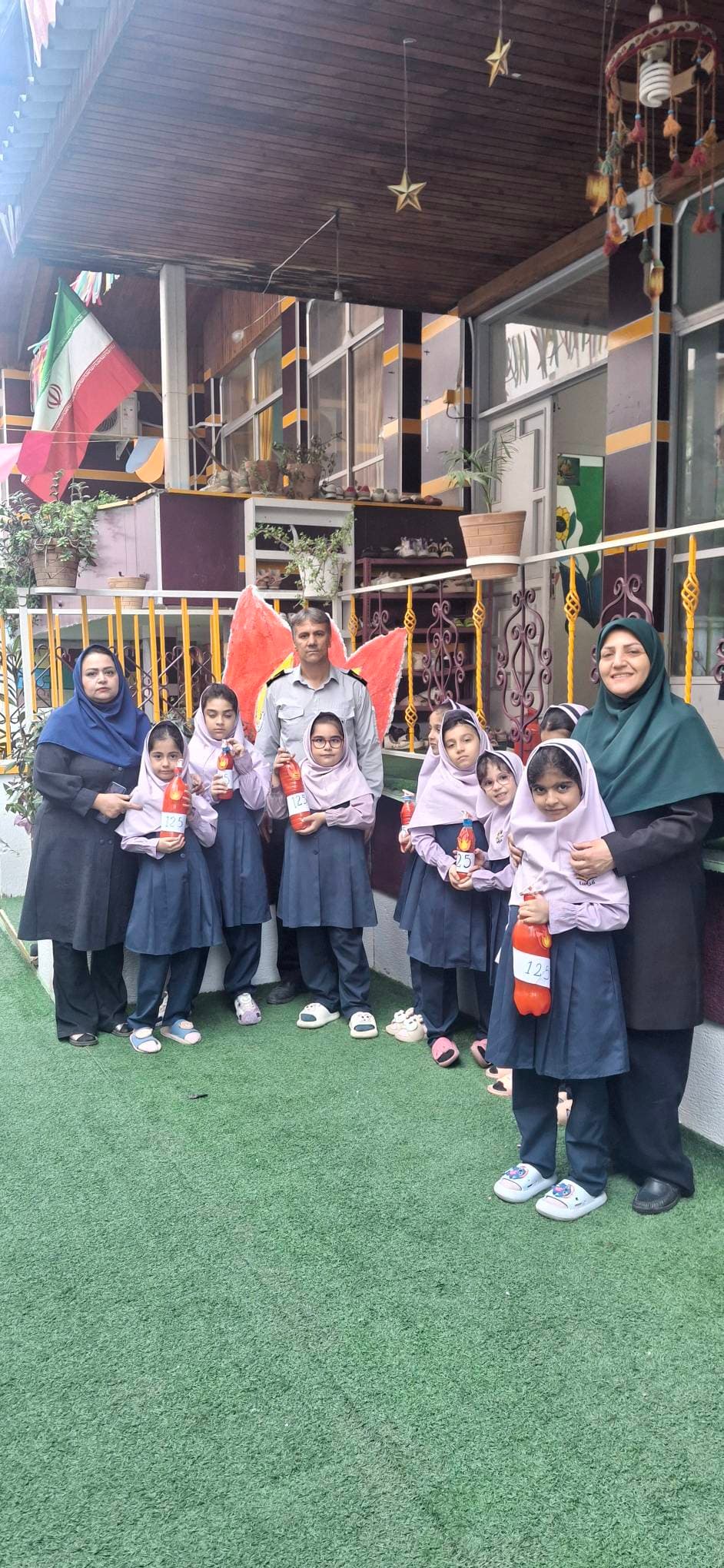 روز آتشنشان